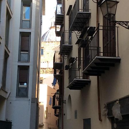 Appartamento Piazza Pretoria Palermo Exterior foto